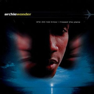 She Did Not Know I Missed The Plane by Archie Wonder