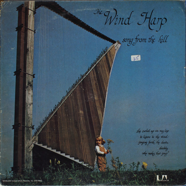 Song From The Hill by The Wind Harp