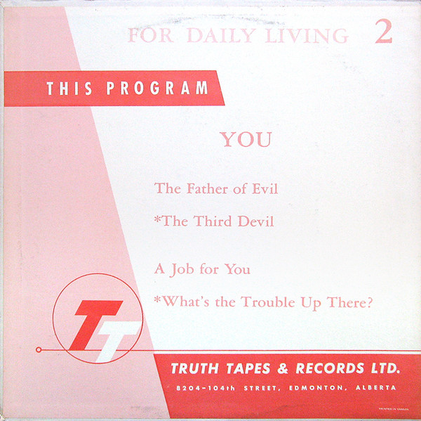 For Daily Living: You Vol.2 by No Artist