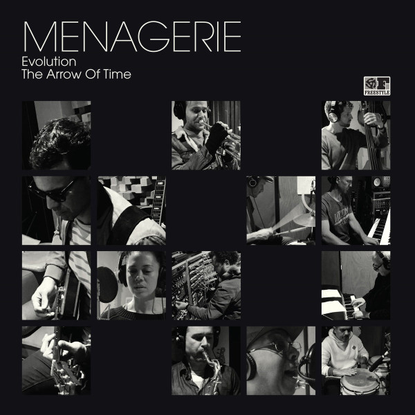 The Arrow Of Time by Menagerie
