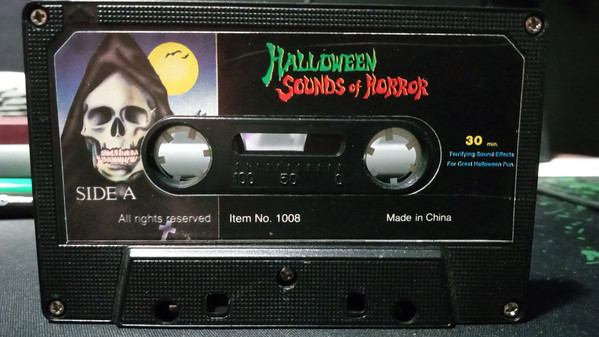 Halloween Sounds Of Horror by Unknown Artist