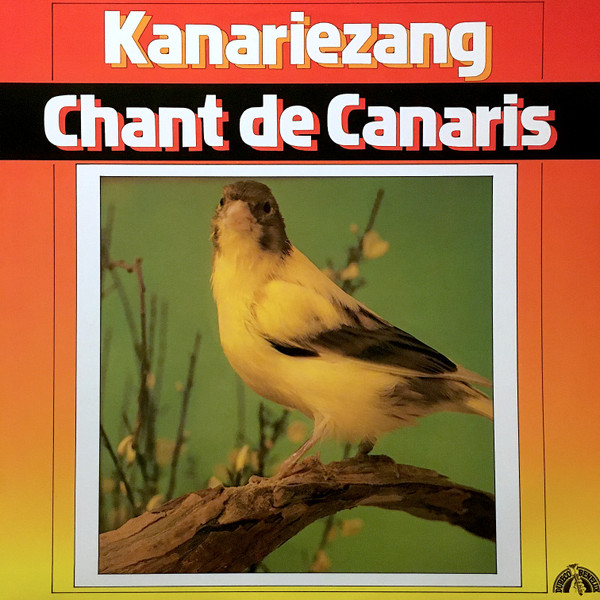 Kanariezang / Chant De Canaris by No Artist