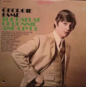 The Ballad Of Bonnie And Clyde by Georgie Fame