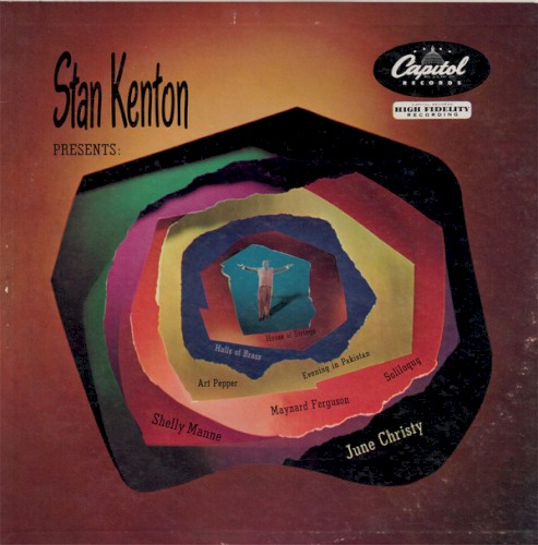 Stan Kenton by Stan Kenton