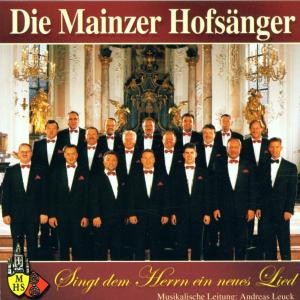 Weil Du Ja Zu Mir Sagst („Singet Dem Herrn Ein Neues Lied") by Various