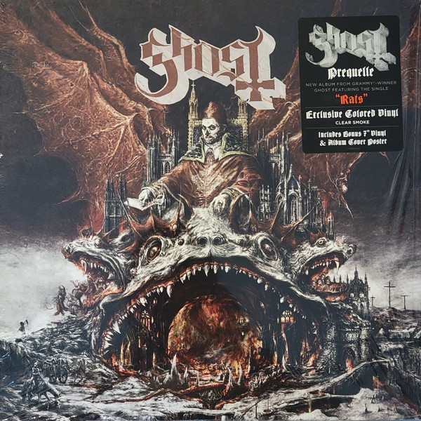 Prequelle by Ghost