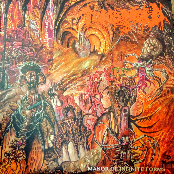 Manor Of Infinite Forms by Tomb Mold