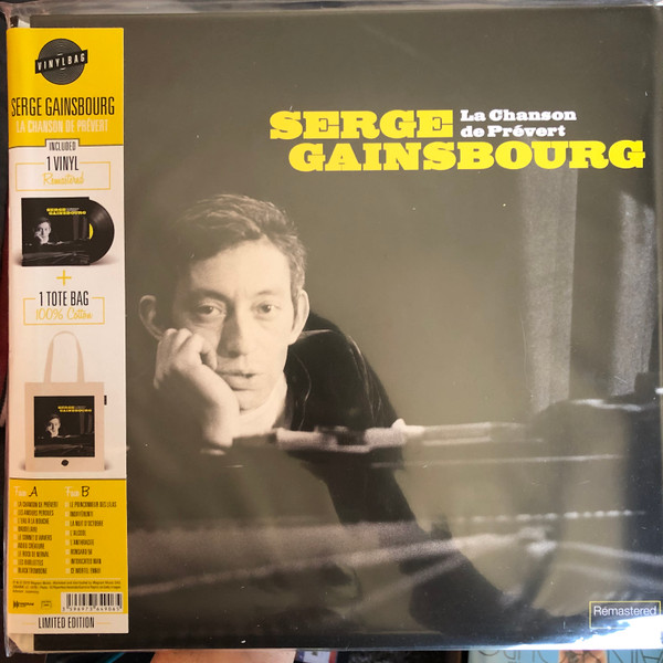 La Chanson De Prévert by Serge Gainsbourg