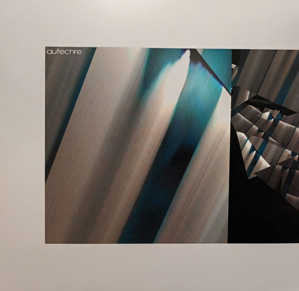 Confield by Autechre