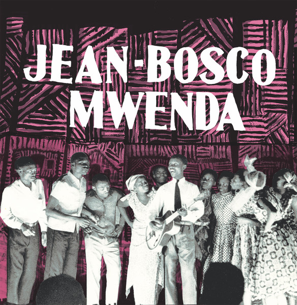 Jean-Bosco Mwenda by Jean-Bosco Mwenda