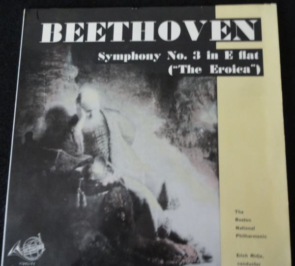 Eroica Symphony No. 3 by Ludwig van Beethoven