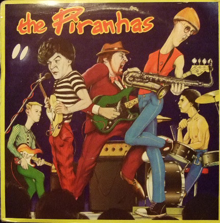 The Piranhas by The Piranhas