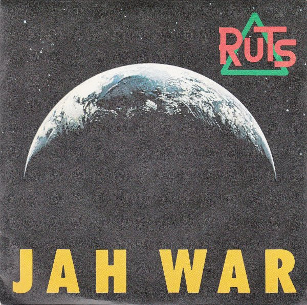 Jah War by The Ruts