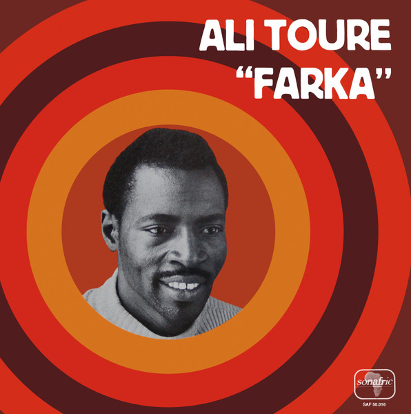 Ali Toure "Farka" by Ali Farka Touré