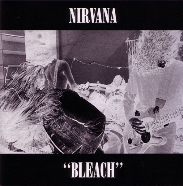 Bleach by Nirvana