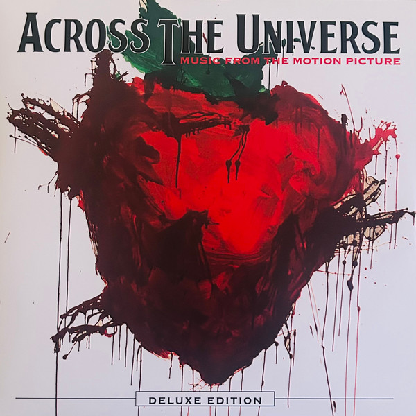 Across The Universe - Music From The Motion Picture by Across The Universe Cast
