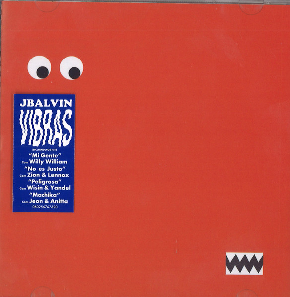 Vibras by J. Balvin