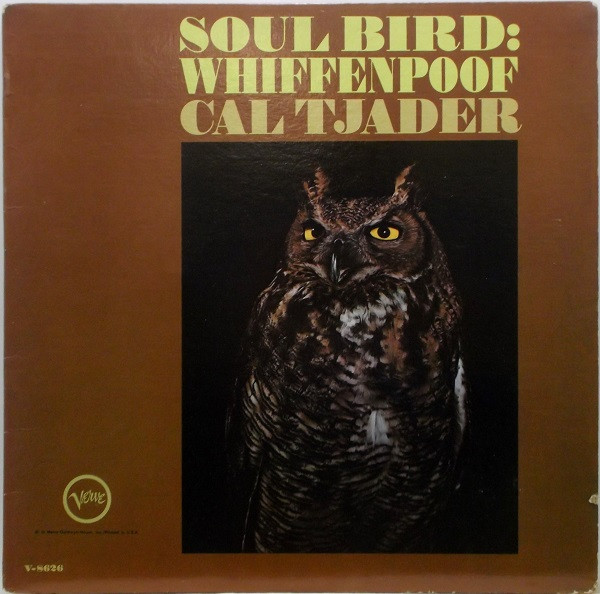 Soul Bird: Whiffenpoof by Cal Tjader