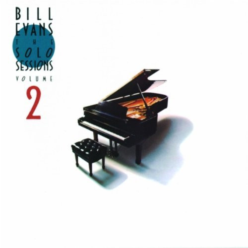 The Solo Sessions Volume 2 by Bill Evans