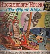 Huckleberry Hound And The Ghost Ship by Huckleberry Hound