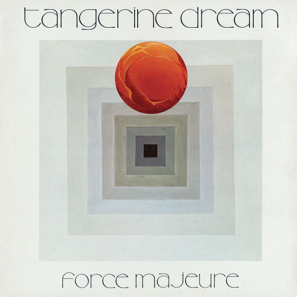 Force Majeure by Tangerine Dream