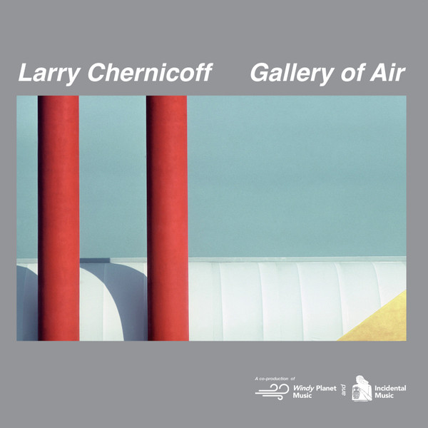Gallery Of Air by Larry Chernicoff