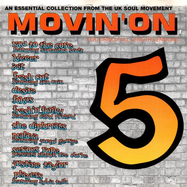 Movin' On 5 by Various