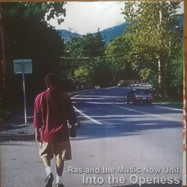 Into The Openess by Ras And The Music Now Unit