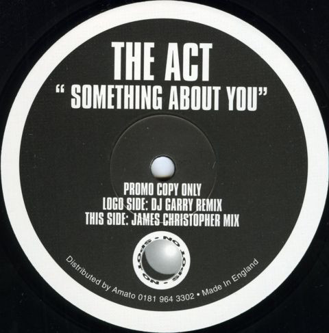 Something About U by The Act