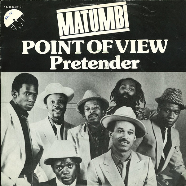 Point Of View (Squeeze A Little Lovin) by Matumbi