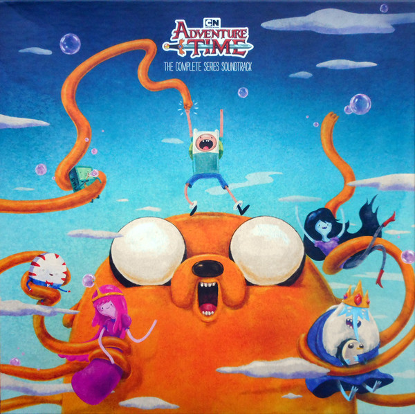 Adventure Time (The Complete Series Soundtrack) by Adventure Time