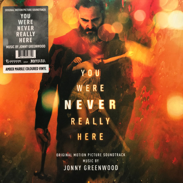 You Were Never Really Here (Original Motion Picture Soundtrack) by Jonny Greenwood