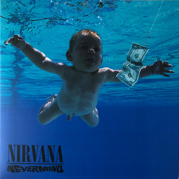 Nevermind by Nirvana