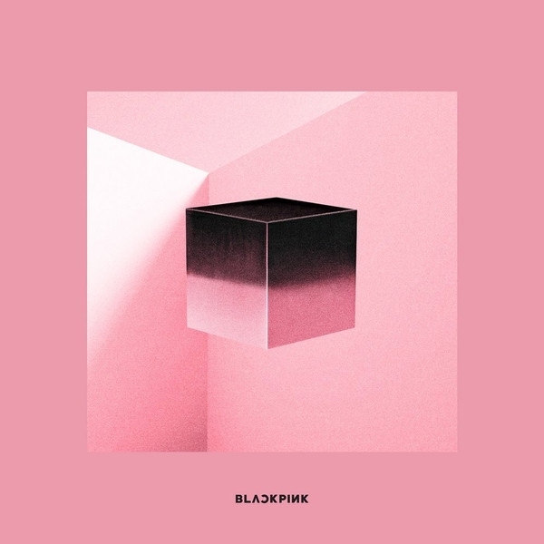 Square Up by BLACKPINK physical vinyl pressing cover artwork on VinVibe