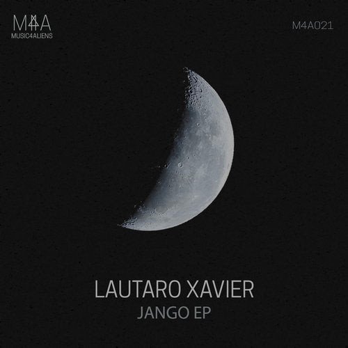 Jango EP by Lautaro Xavier
