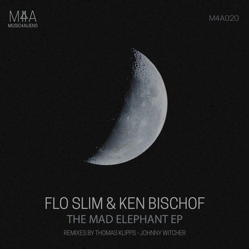 The Mad Elephant EP by Flo Slim, Ken Bischof