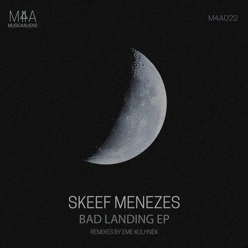 Bad Landing EP by Skeef Menezes