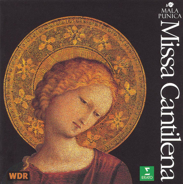 Missa Cantilena by Mala Punica