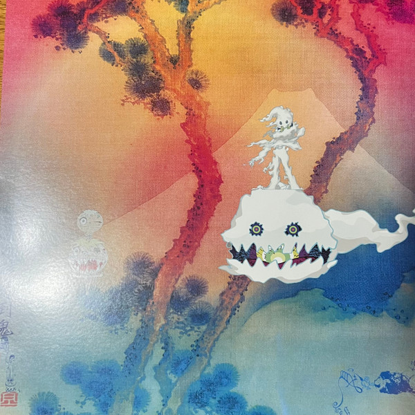 Kids See Ghosts by KIDS SEE GHOSTS, Kanye West, Kid Cudi