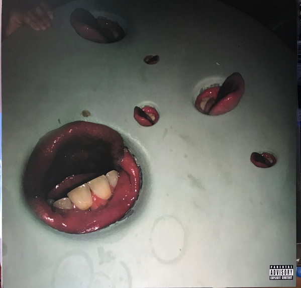 Year Of The Snitch by Death Grips