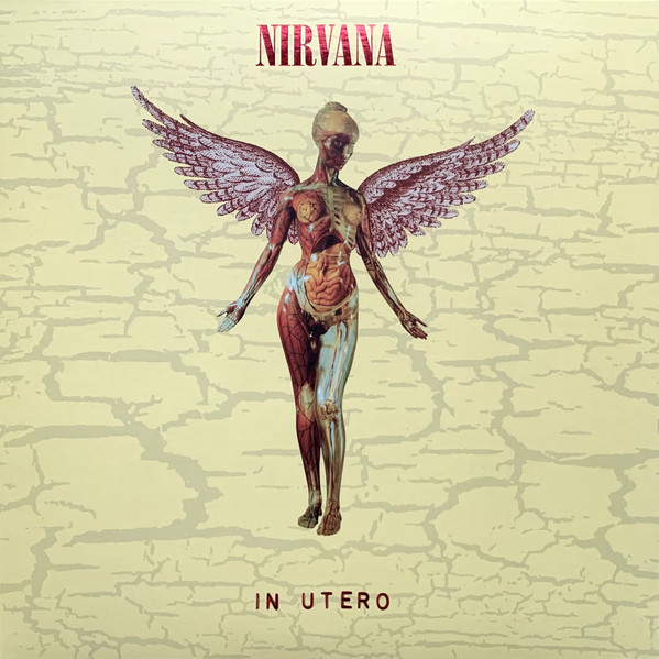 In Utero by Nirvana