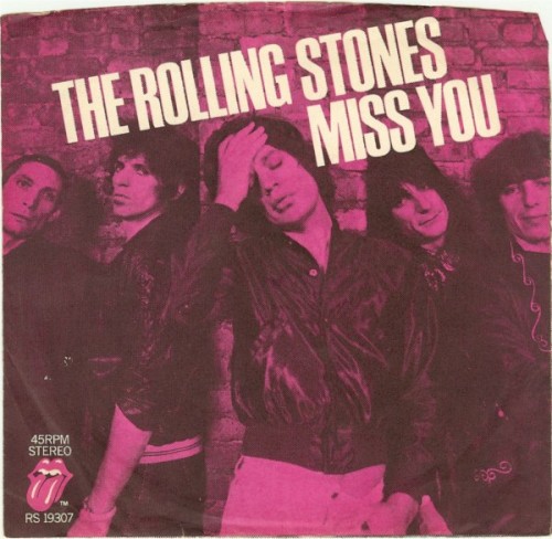 Miss You by The Rolling Stones