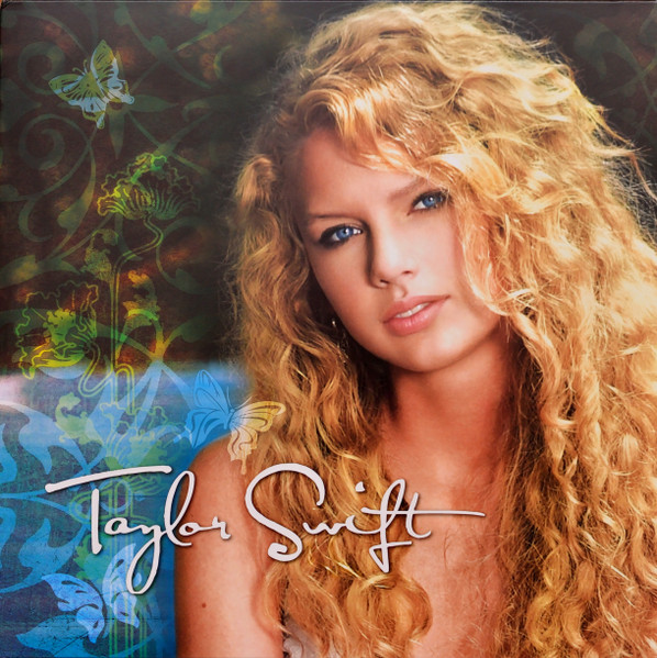 Taylor Swift by Taylor Swift
