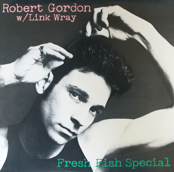 Fresh Fish Special by Robert Gordon