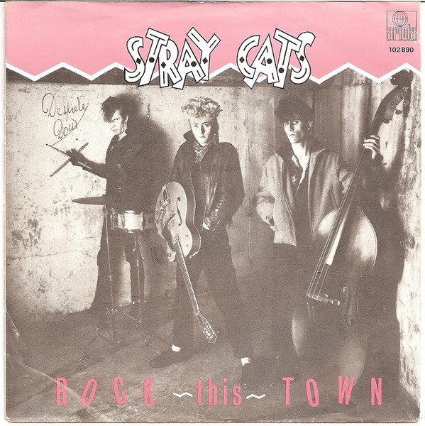 Rock This Town by Stray Cats