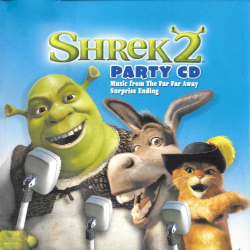 Shrek 2 Party CD by Various