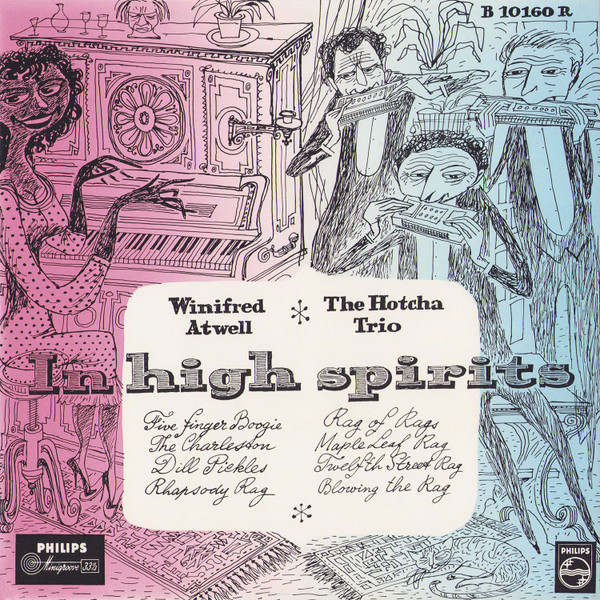 In High Spirits by Winifred Atwell