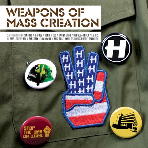 Weapons Of Mass Creation 3 by Various