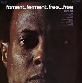 Foment, Ferment, Free... Free by Leon Bibb