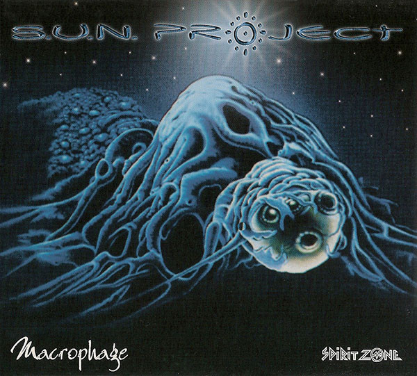 Macrophage by S.U.N. Project